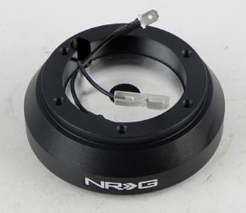 NRG ステアリングホイールハブアダプター レッド Amazon | NRG Innovations NRG-SRK-200RD-LITT GEN 2.0